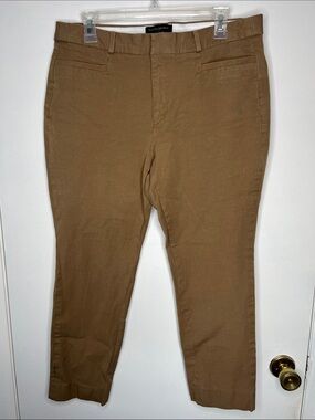 Banana Republic Sloan Curvy Slim Pants